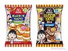 みんな大好き“ホットケーキ”と“ミルクココア”がサンドアイスに！