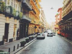 暇な休日をオシャレな休日に変えます。汐留シオサイト5区イタリア街のすゝめ