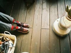 ふとした時に差が出るの。A/Wフットネイルでいつでも準備OKの素足へ