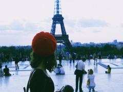 憧れのパリに行きたくて。日本でもパリジェンヌ気分になれる4つの方法