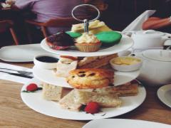 可愛さ100点満点なんです。都内のホテルでアフタヌーンティー女子会はいかが？