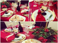 お昼からクリスマス楽しみませんか？2つの方法で楽しむクリスマスランチ特集