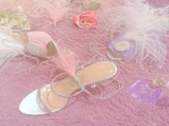 素敵な靴には、美しいつま先がお似合い♡上品パンプス×4色のフットネイル