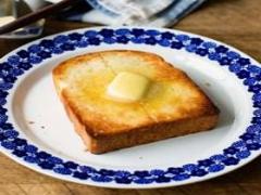 1枚のトーストに無限の可能性を。ハッピーな朝にしてくれるトーストアレンジ集