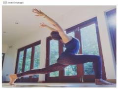 「ハイランジ」が地味にスゴイ！1ポーズがもたらすダイエット効果