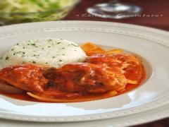 甘酸っぱいトマト煮にやみつき♡何度も作りたくなる絶品レシピ