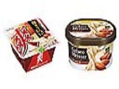 旬のフルーツ＆濃厚な味わいで冬でも食べたくなる！“爽シリーズ”新作『焼きりんご＆バ