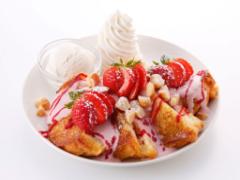 冬の新メニューが続々登場！「Ivorish」のフレンチトーストでほっこり幸せタイム