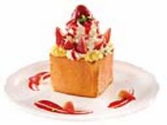 ハニートースト×フレンチトーストの新ハイブリットスイーツ「ハニーフレンチトースト」が