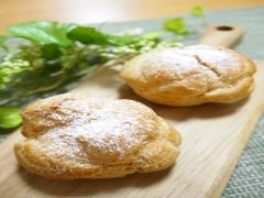 シュークリームの作り方♡さくさく生地と美味しいカスタードで幸せ気分