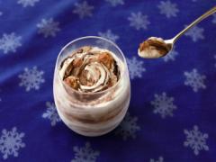 マックフルーリーに「ティラミス」味 大人の味わいを表現