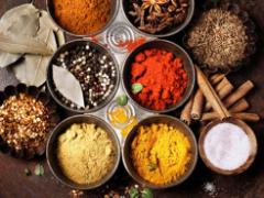 身近な材料でお家薬膳「柿のラペ チーズと帆立のマリネサラダ」