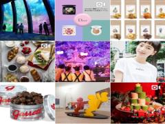 ミーハー女子必見！女子力高めの可愛い最新スイーツをご紹介します