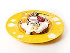名古屋名物“みそカツ”に見えるスイーツも！東海エリア初出店『ポムポムプリンカフェ』