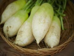大根の上手な使い方＆べったら風大根のレシピ
