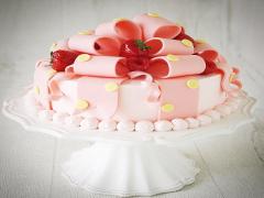 見て食べて楽しむ可愛いケーキ♡贈るワタシも貰うあのコもHAPPY気分に！