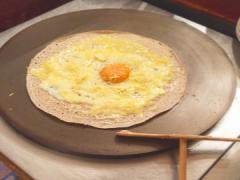 東京のお洒落な街のガレット屋さん。素敵ランチで気分はパリジェンヌ