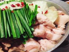 博多で人気の絶品もつ鍋！ぷりっぷり食感とこだわりスープ