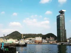 〔福岡〕景色とパフェと雑貨と。門司港レトロ地区はシアワセの宝庫でした