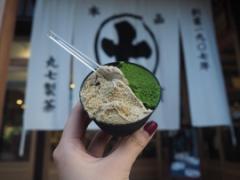 ほろ苦い幸せ、抹茶ジェラート♡話題沸騰中のお店に行ってみない？