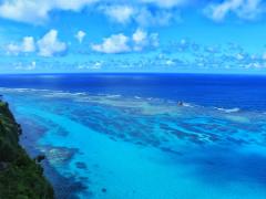 沖縄で絶対立ち寄りたい！海の見える人気カフェで絶景を堪能しませんか？