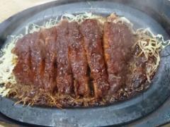 名古屋名物のみそカツ！ボリュームたっぷりで食べごたえ抜群なお店♡