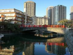 月島でレトロなプチトリップ！もんじゃストリートで熱々を堪能しましょ♡
