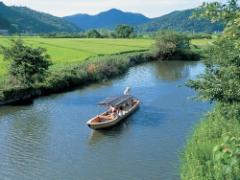 近江八幡の観光は話題性が抜群！レトロで可愛いスポットに癒されて