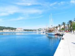 〔クロアチア〕古代ローマの宮殿と暮らす街。ディオクレティアヌス宮殿の不思議な世界