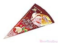 冬の贅沢アイス「練乳＆あまおう苺クレープ」新発売！