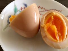 漬けるだけ！ 煮ないでできる、かんたん味玉