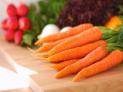 子どももパクパク食べる！ すりおろしにんじんのバターライス