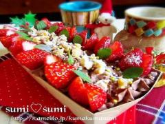 甘くて美味しい聖夜にしたいから♡クリスマスデザートにおすすめなスイーツレシピ