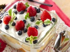 今年のクリスマスは、すくって楽しいスコップケーキ！