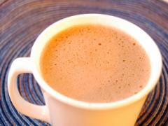 「しょうがココア」が冷え太りの強い味方！やり方と効果