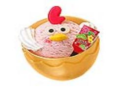 サーティワン、アメリカの定番ドーナツ風味の新フレーバー＆2017年干支“とり”モチーフの