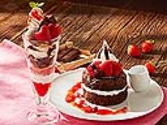 いちご × チョコを欲する季節到来！ジョナサン年末年始のご褒美「絶品ほろあま苺チョコス