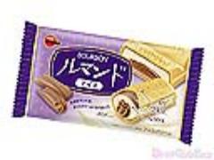 絶対ゲットしなくっちゃ！ブルボン『ルマンドアイス』がついに東京進出！1日500個数量限定