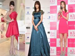 桐谷美玲、河北麻友子、マギー…モデルたちのスタイルキープ法を一挙公開【2016年末特集】