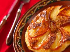 パンケーキ熱が再燃!? リンゴのパンケーキキャラメリゼ