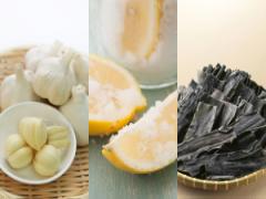 自家製でうまさ格段アップ！ 時短つくり置き調味料3種