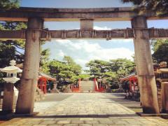 【住吉大社】すみよっさんで初詣。新年のご挨拶から始めるおすすめデートコース