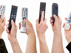 今日からお休み？テレビを消して休み太りをストップ。