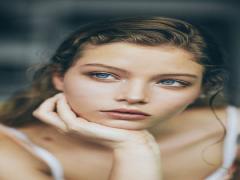 淡い雪のような女の子に。柔らかカラー乳白色ネイルで雰囲気たっぷりgirl