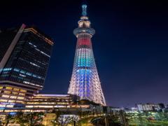 東京スカイツリーで深まる2人の関係。大切な人と過ごすデートプランをご案内