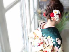 成人式の指先はセルフで自己流に♡3つのアイテムで叶う簡単アレンジネイル