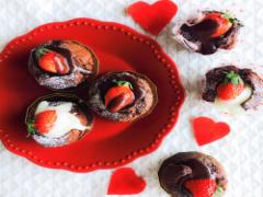 初心者でも作れちゃう！とろ～りとろけるフォンダンショコラ【トレンドレシピ】