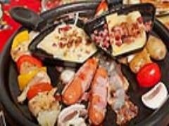 ホットプレートでいつもの料理がごちそうに！ オシャレパーティでも大活躍