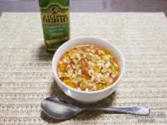 飲むだけ「脂肪燃焼スープ」で冬デブにおさらばしましょ