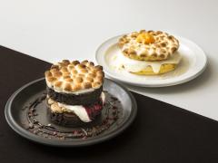 新感覚“スモア × パンケーキ”！J.S. PANCAKE CAFEで冬フェア『Some more Chocolate』開催